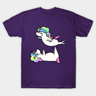 Acroyoga Unicorn T-Shirt